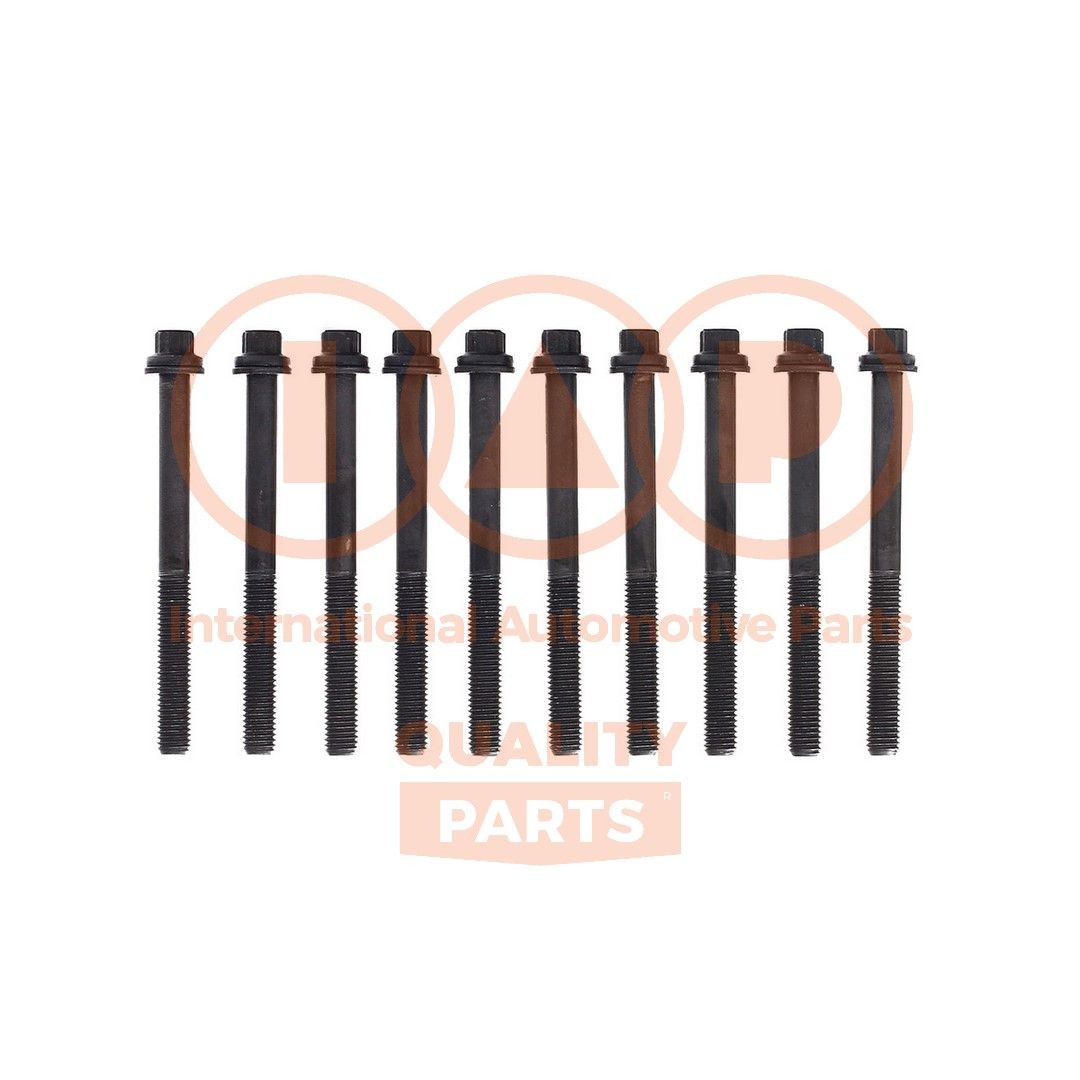 Kit bulloni testata IAP QUALITY PARTS 119-16064 IAP QUALITY PARTS 119-16064 costo Bulloni testata Suzuki ALTO 2002