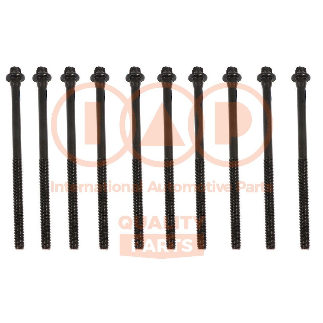 IAP QUALITY PARTS Cilinderkopbouten 119-52060 IAP QUALITY PARTS 119-52060 Cilinderkopbout Peugeot 106 1 originele prijs