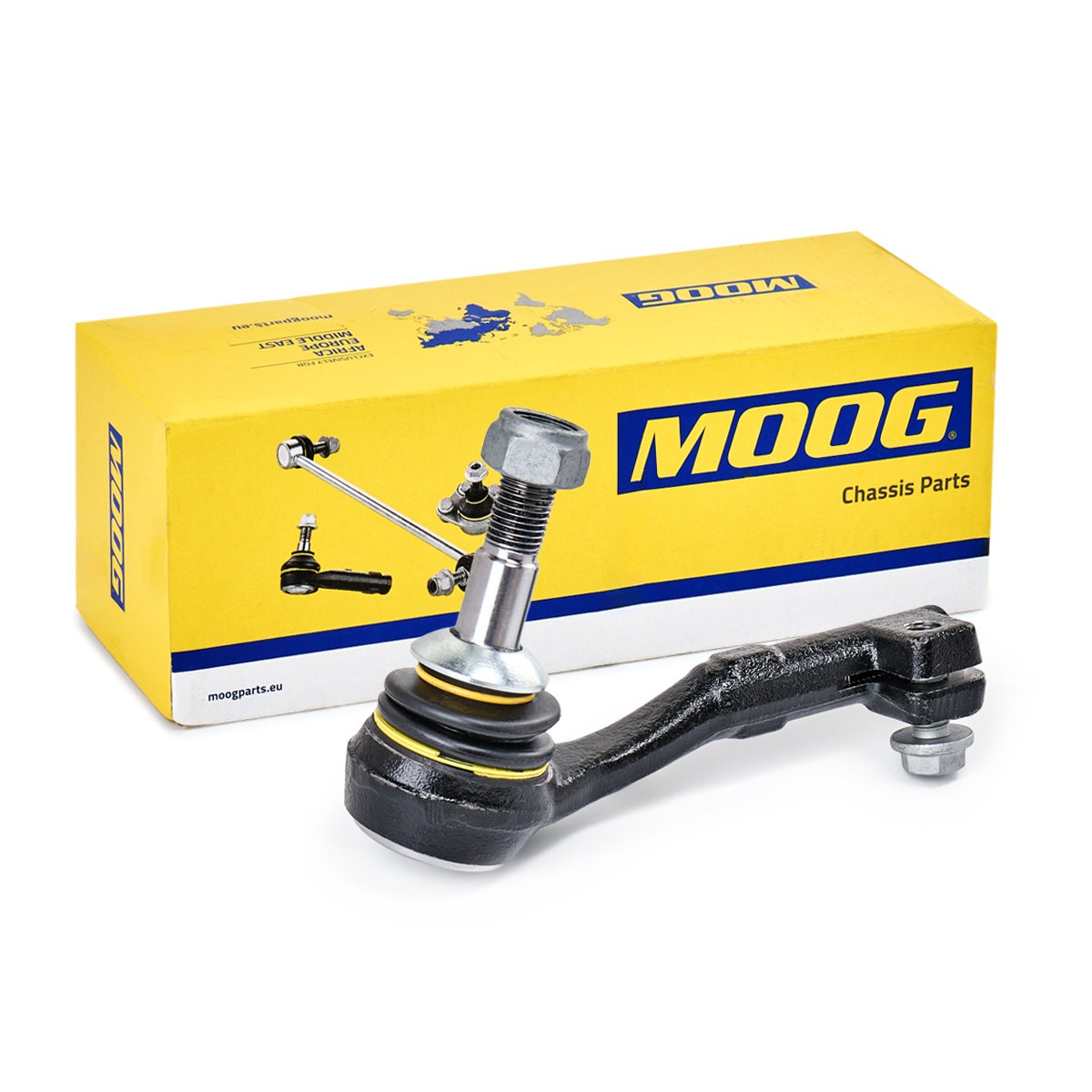 MOOG Stuurkogel BM-ES-3728 MOOG BM-ES-3728 Stuurkogel Vantage Coupe V8 / V12 originele prijs