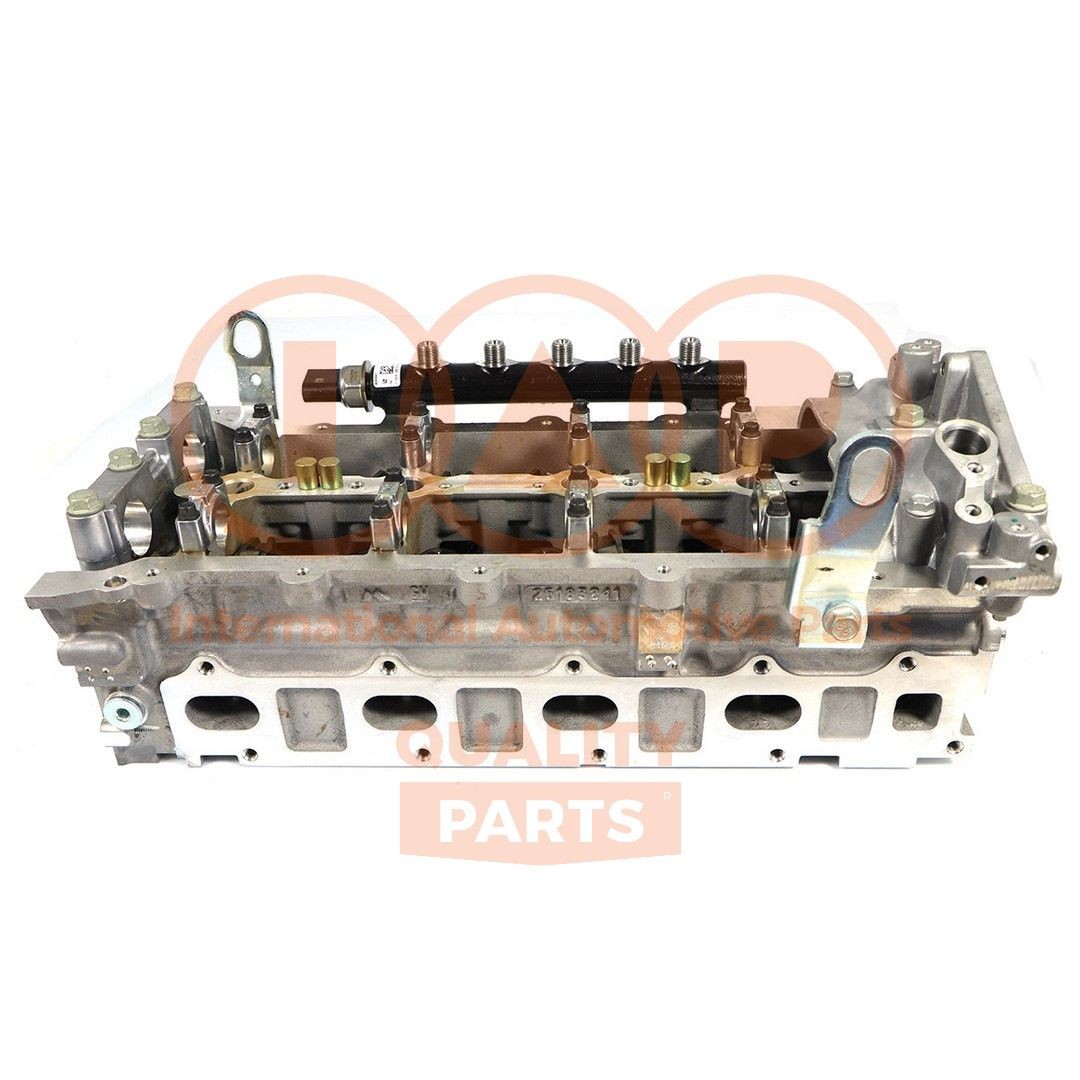 Κυλινδροκεφαλή IAP QUALITY PARTS 120-20091G IAP QUALITY PARTS 120-20091G: Κυλινδροκεφαλη Chevy LACETTI 2019