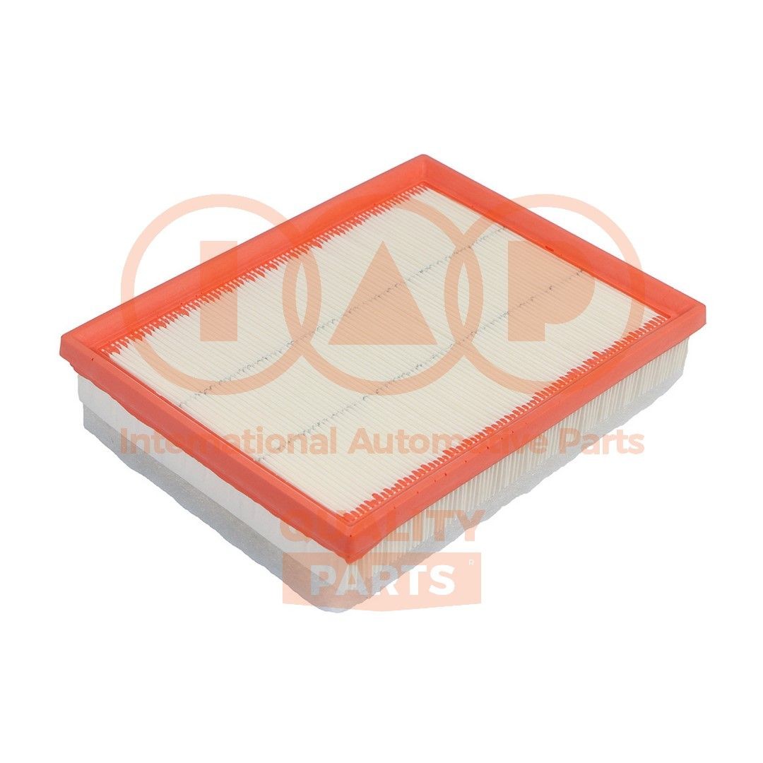 IAP QUALITY PARTS Luftfilter 121-17233 IAP QUALITY PARTS Luftfilter FIAT 121-17233