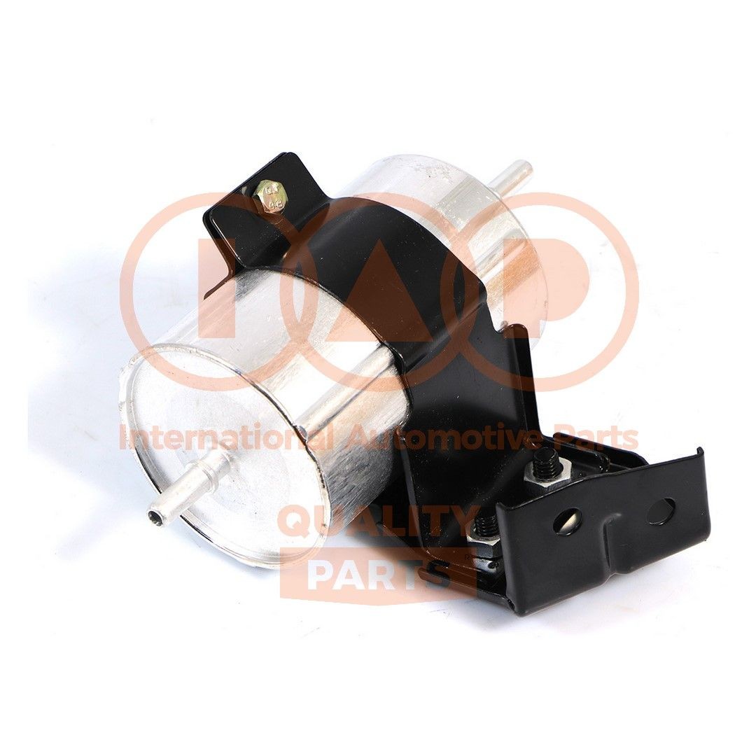 IAP QUALITY PARTS Fuel filter 122-18011 IAP QUALITY PARTS 122-18011 SSANGYONG Korando III Off-Road (CK) inline fuel filter replacement