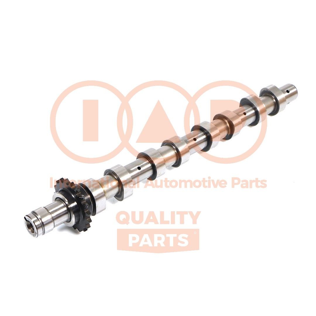 IAP QUALITY PARTS Árvore de cames 124-16100 Árvore de comando de válvulas IAP QUALITY PARTS VOLVO 124-16100