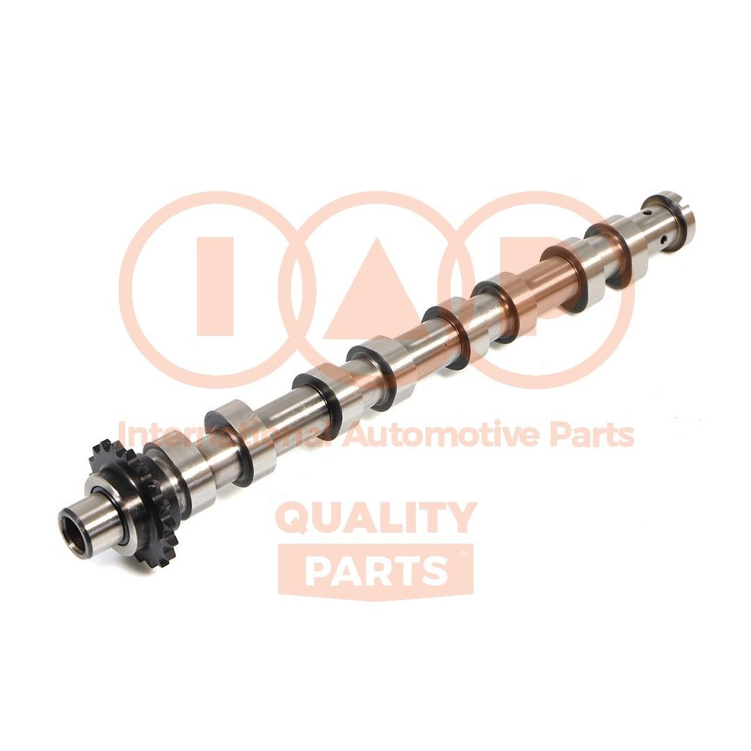 IAP QUALITY PARTS Knastaksel 124-16101 Knastaksel IAP QUALITY PARTS Peugeot 308 124-16101