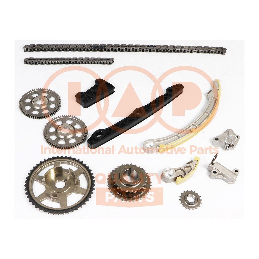 IAP QUALITY PARTS Registerkjedesett 127-06063K 127-06063K Registerkjedesett HONDA CIVIC IAP QUALITY PARTS