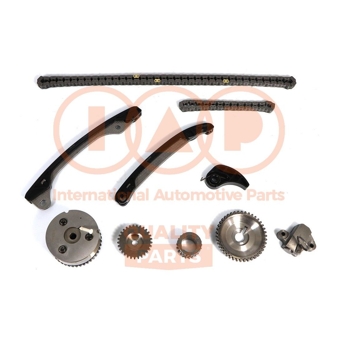 IAP QUALITY PARTS Kit catena distribuzione 127-13095KC 127-13095KC costo Catena di distribuzione HONDA CIVIC IAP QUALITY PARTS