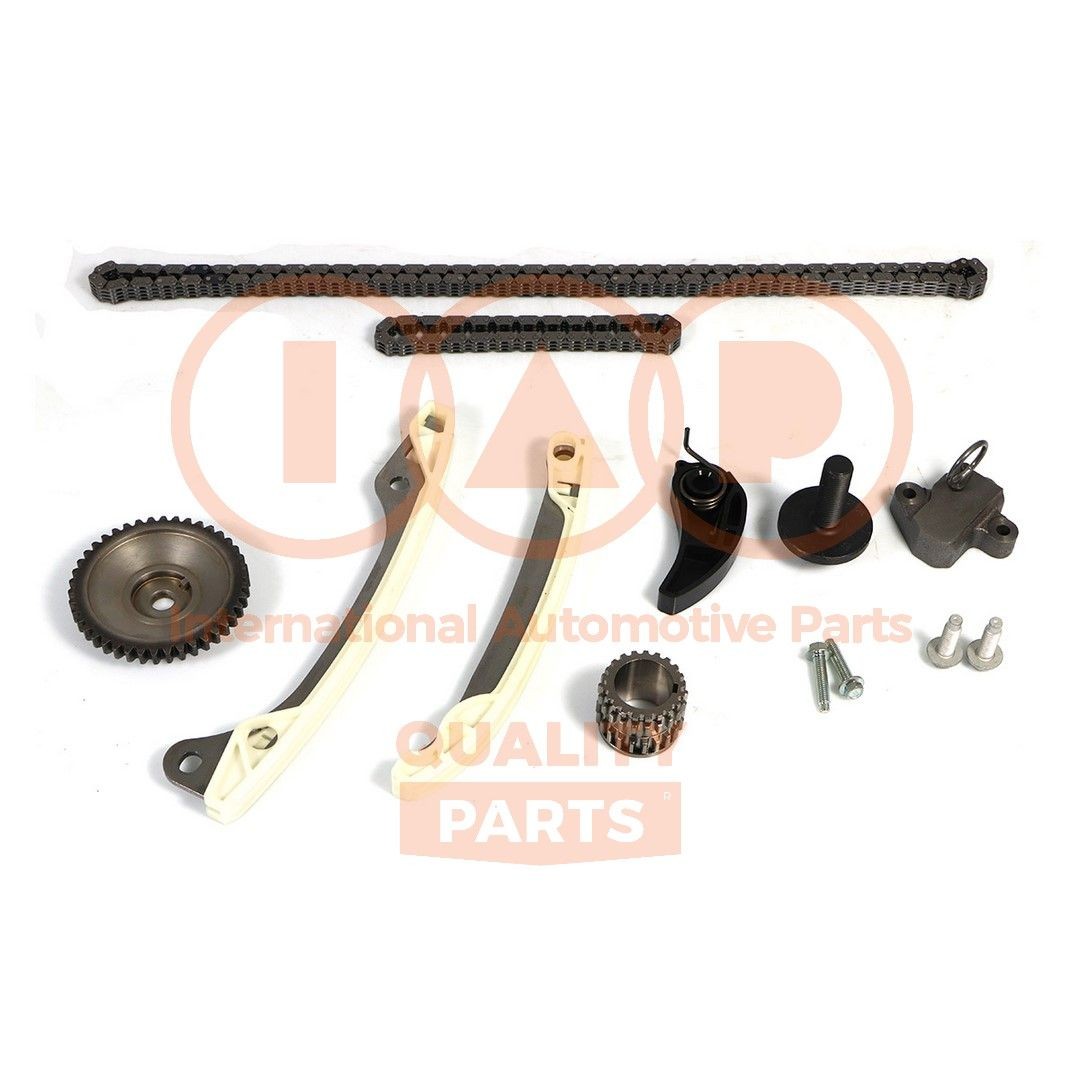 IAP QUALITY PARTS Styrekædesæt 127-13115K Styrekæde IAP QUALITY PARTS CLIO 127-13115K billig