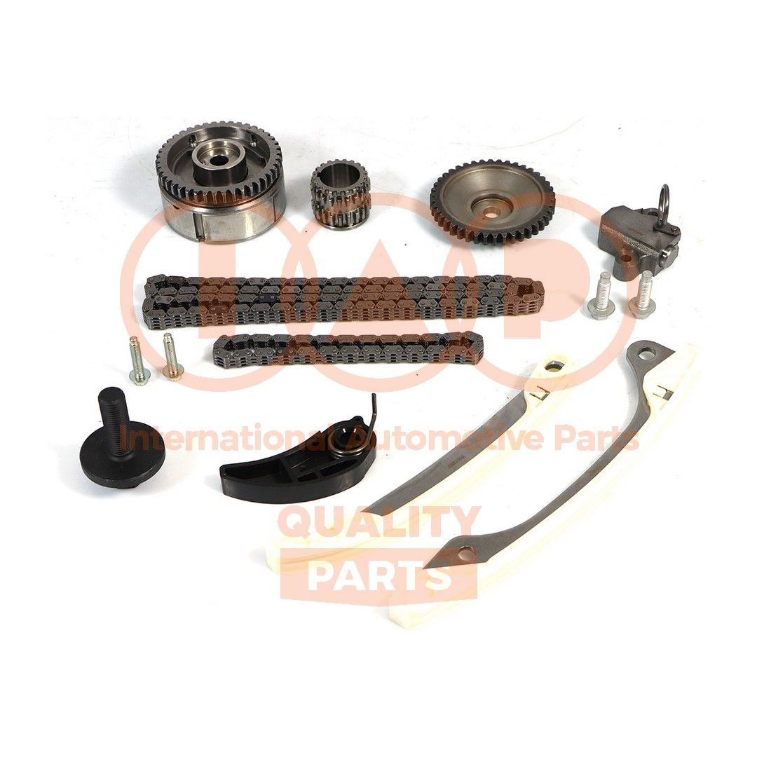IAP QUALITY PARTS Kit de chaîne de distribution 127-13115KC Chaîne de distribution IAP QUALITY PARTS DACIA 127-13115KC