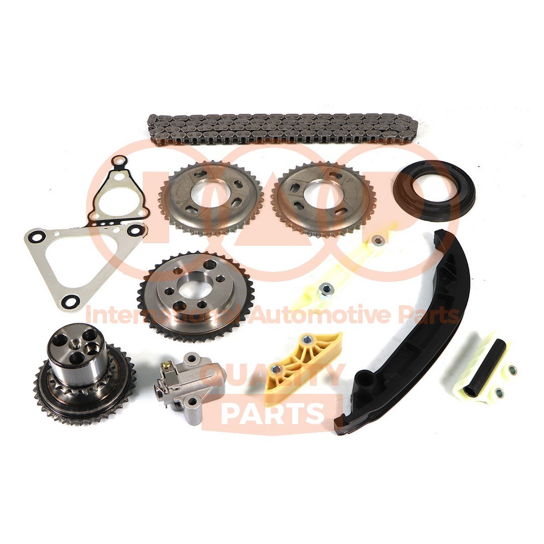 IAP QUALITY PARTS Σετ καδένας χρονισμού 127-14038KCP Σετ καδένας χρονισμού IAP QUALITY PARTS DISCOVERY 127-14038KCP φθηνά