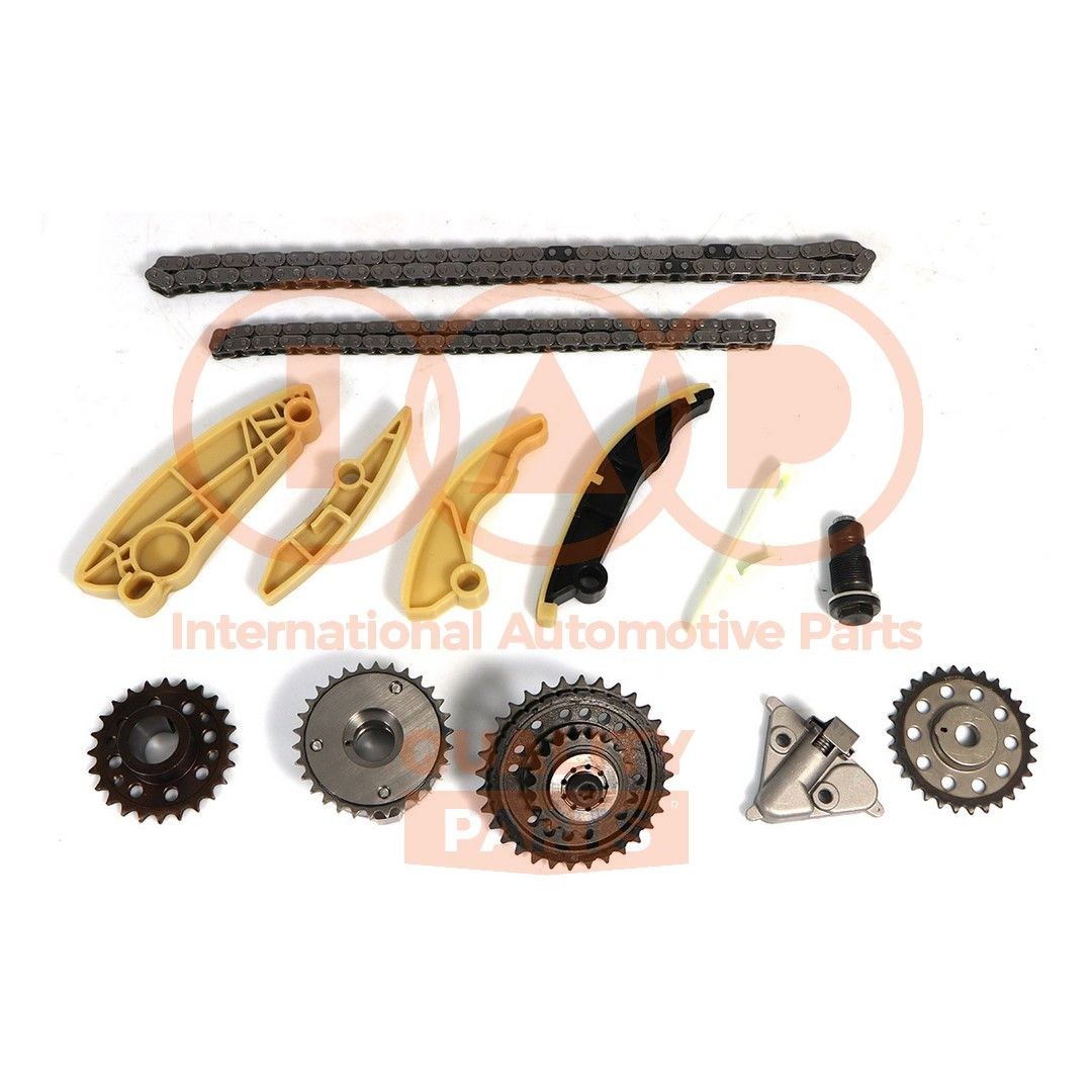 IAP QUALITY PARTS Timing chain kit 127-14090KC 127-14090KC IAP QUALITY PARTS timing chain kit for SKODA SUPERB