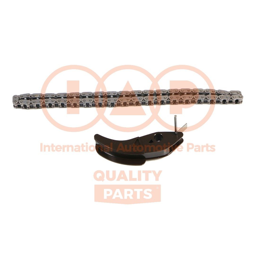 IAP QUALITY PARTS Kettingset, oliepompaandrijving 127-14138K IAP QUALITY PARTS 127-14138K Aandrijfketting Range Rover Evoque (L551) prijs