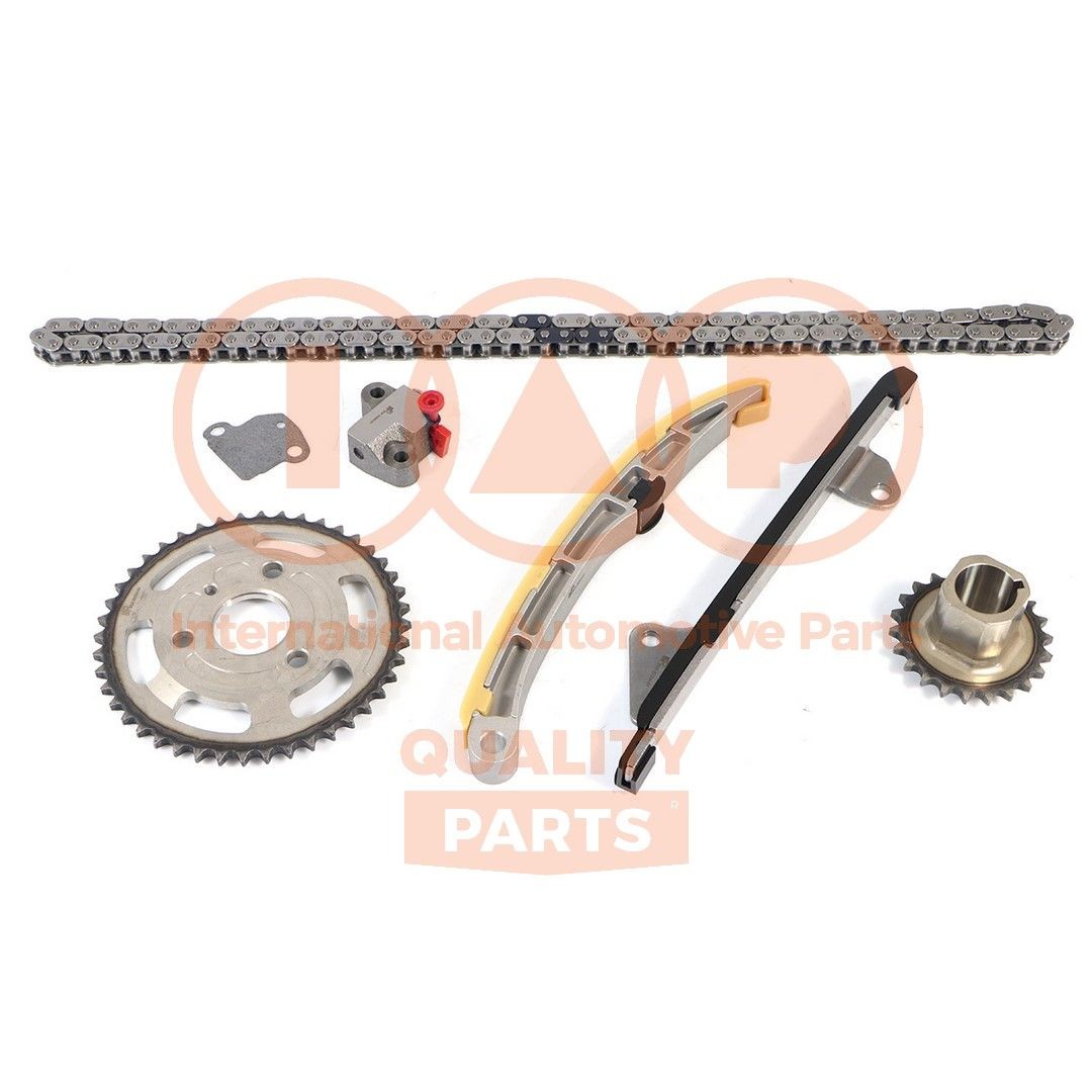 IAP QUALITY PARTS Styrekædesæt 127-17003KP 127-17003KP Styrekædesæt IAP QUALITY PARTS TOYOTA LAND CRUISER