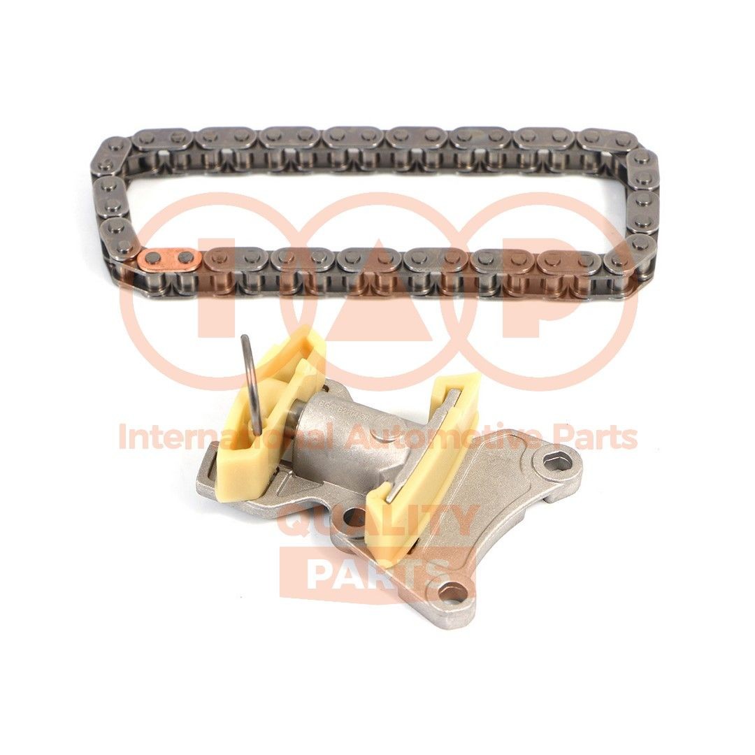 IAP QUALITY PARTS Sada rozvodovej reťaze 127-50031K Riadiaca retaz IAP QUALITY PARTS A6 127-50031K lacné