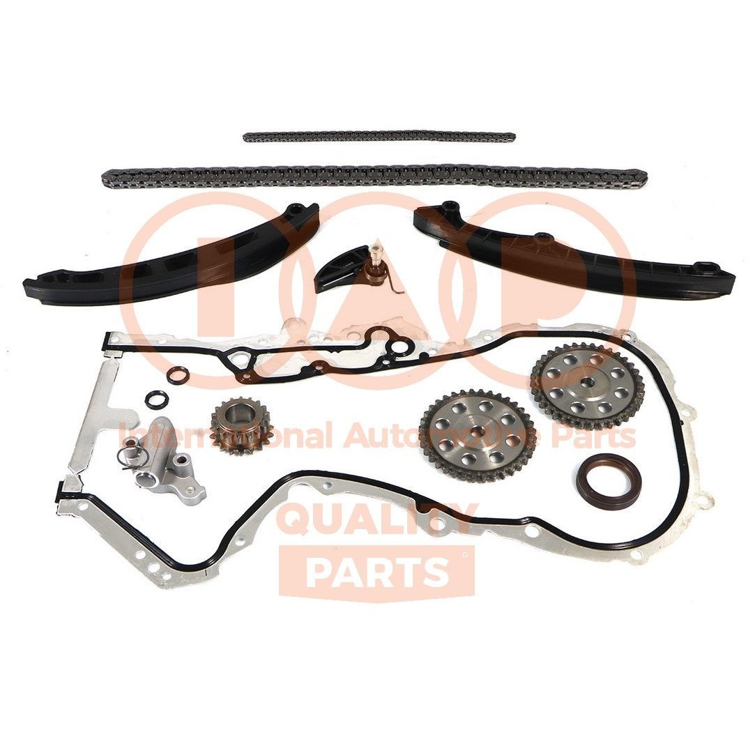IAP QUALITY PARTS Jakoketjusarja 127-50062K 127-50062K IAP QUALITY PARTS Jakoketjusarja Volkswagen POLO hinta