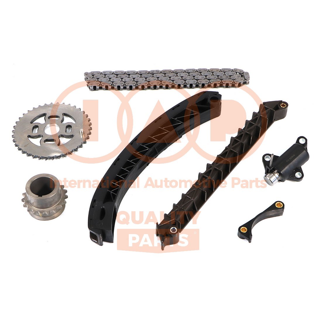 IAP QUALITY PARTS Jakoketjusarja 127-51030K 127-51030K IAP QUALITY PARTS Jakoketju BMW 6-sarja hinta
