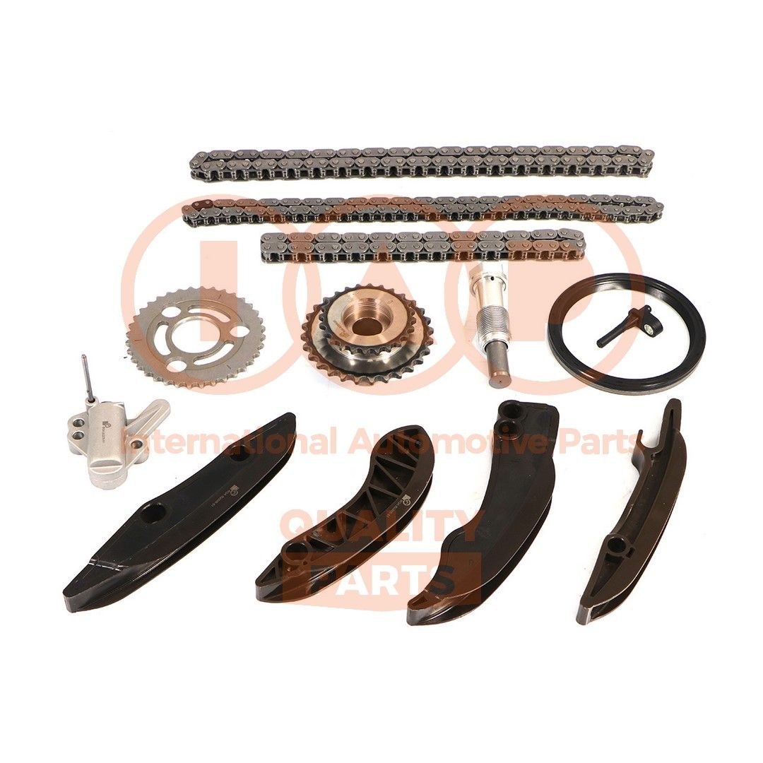 IAP QUALITY PARTS Timing chain kit 127-51031K 127-51031K IAP QUALITY PARTS timing chain kit MITSUBISHI LANCER