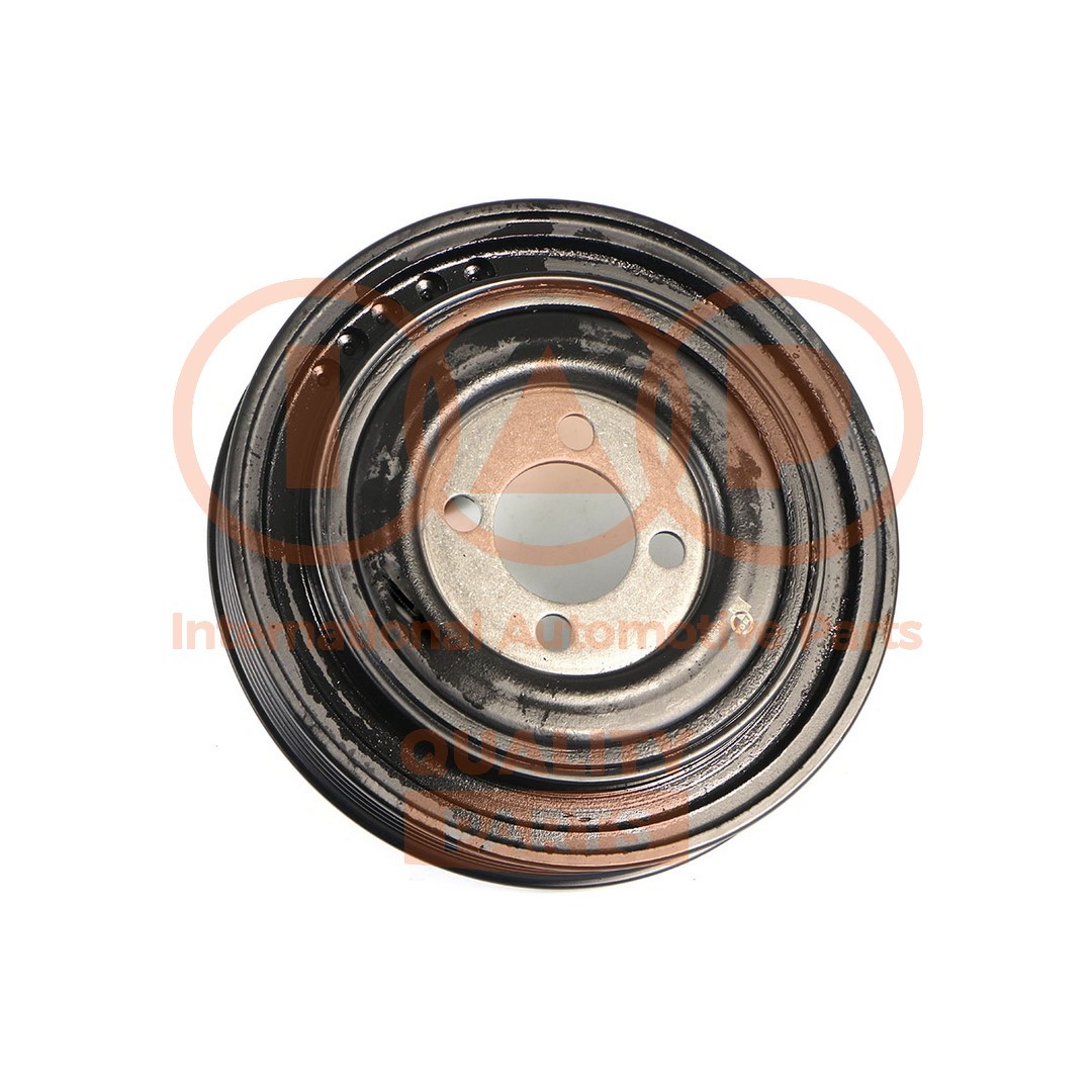 IAP QUALITY PARTS Krukaspoelie 132-16076 prijs Krukas, poelie Lancia 312, 846 132-16076 IAP QUALITY PARTS