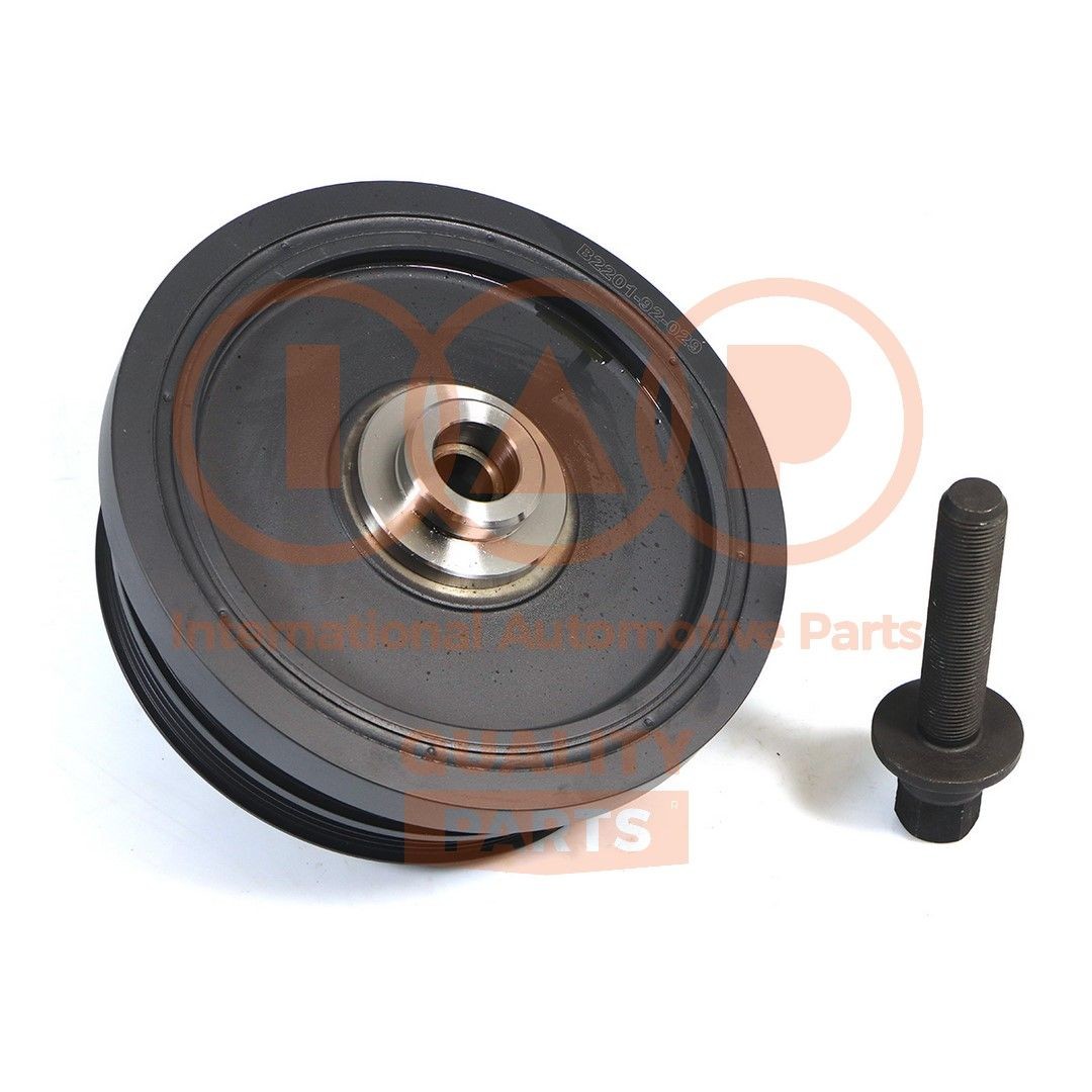 IAP QUALITY PARTS Remskivesats, vevaxel 132-51030K 132-51030K IAP QUALITY PARTS remskiva vevaxel HONDA CR-V