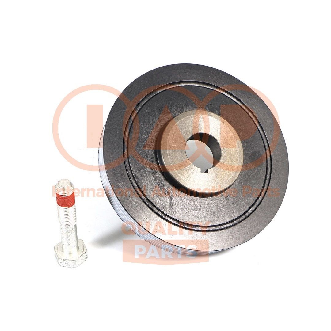 IAP QUALITY PARTS Kit poulie damper 132-52030K Poulie de vilebrequin IAP QUALITY PARTS 206 132-52030K pas cher