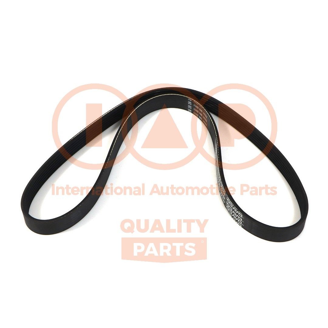 IAP QUALITY PARTS Courroie Poly-V 140-50040 Nissan MICRA Courroie nervurée Poly-V IAP QUALITY PARTS 140-50040