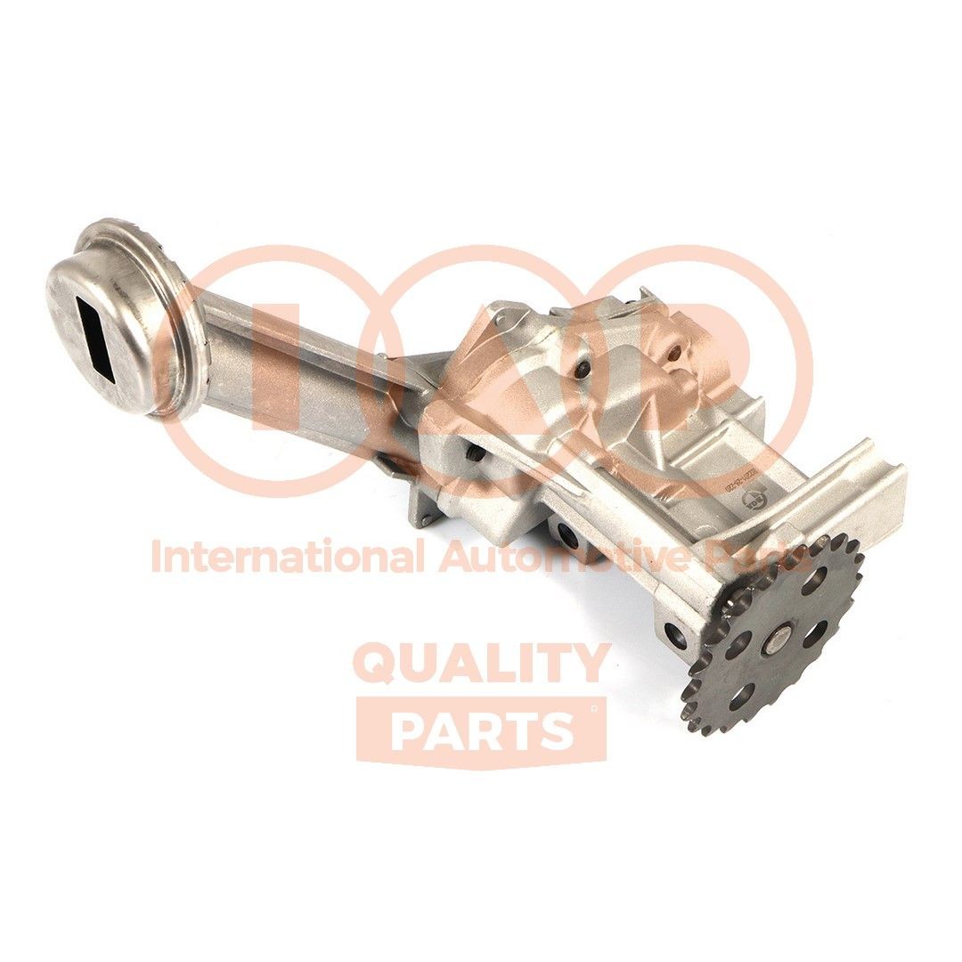 Pompa olio IAP QUALITY PARTS 160-13093 IAP QUALITY PARTS 160-13093 Pompa olio motore Nissan ALMERA 2011