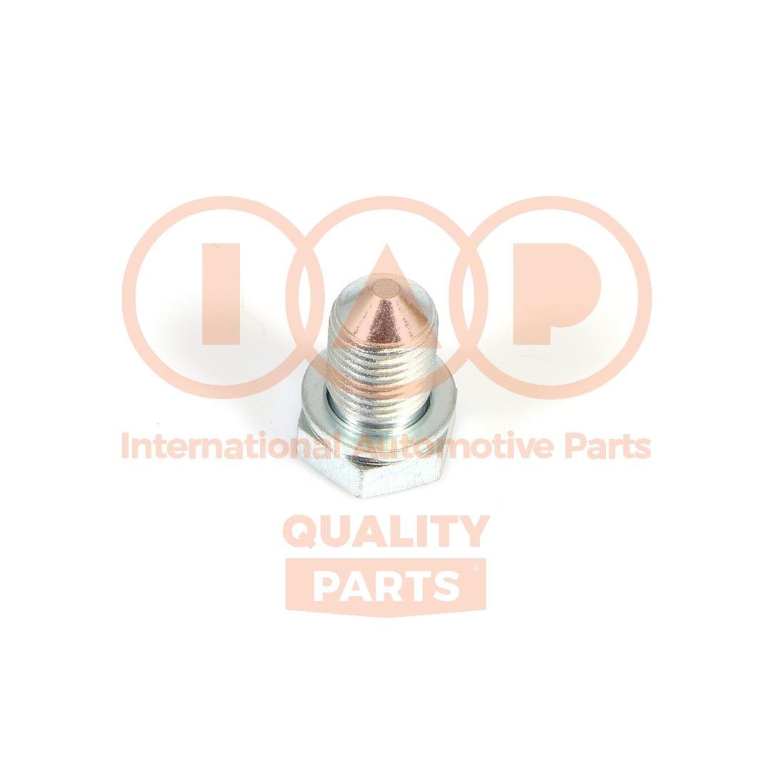 IAP QUALITY PARTS Βιδωτή τάπα, λεκάνη λαδιού 162-10070 Βίδα εκκένωσης κάρτερ IAP QUALITY PARTS MONDEO 162-10070 φθηνά