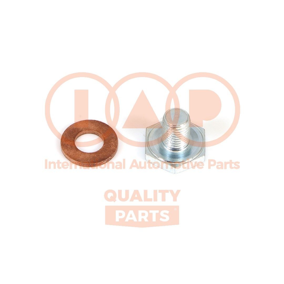 IAP QUALITY PARTS Parafuso de fecho, cárter do óleo 162-11080 Bujão roscado IAP QUALITY PARTS SHARAN 162-11080 baratos