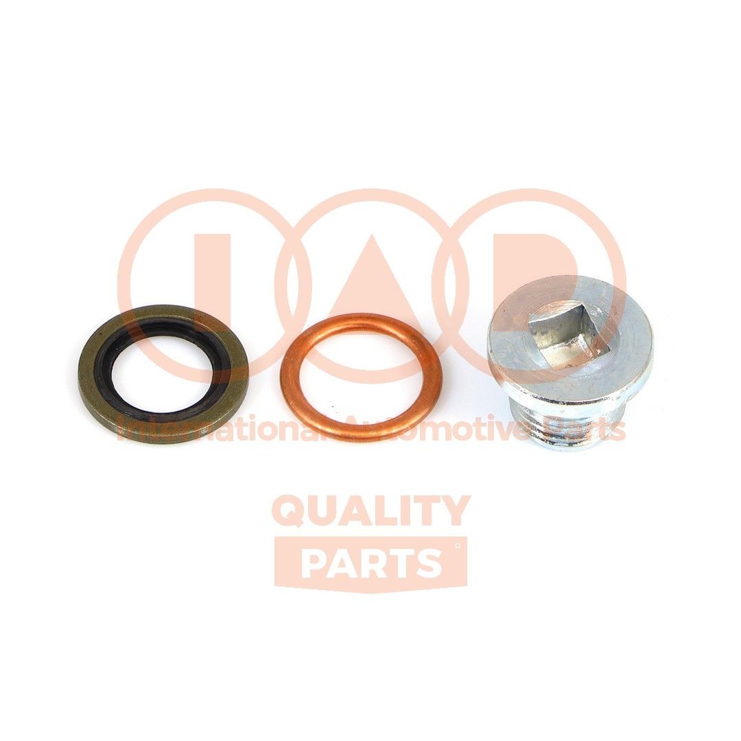 IAP QUALITY PARTS Parafuso de fecho, cárter do óleo 162-13110 Parafuso carter IAP QUALITY PARTS SHARAN 162-13110 baratos