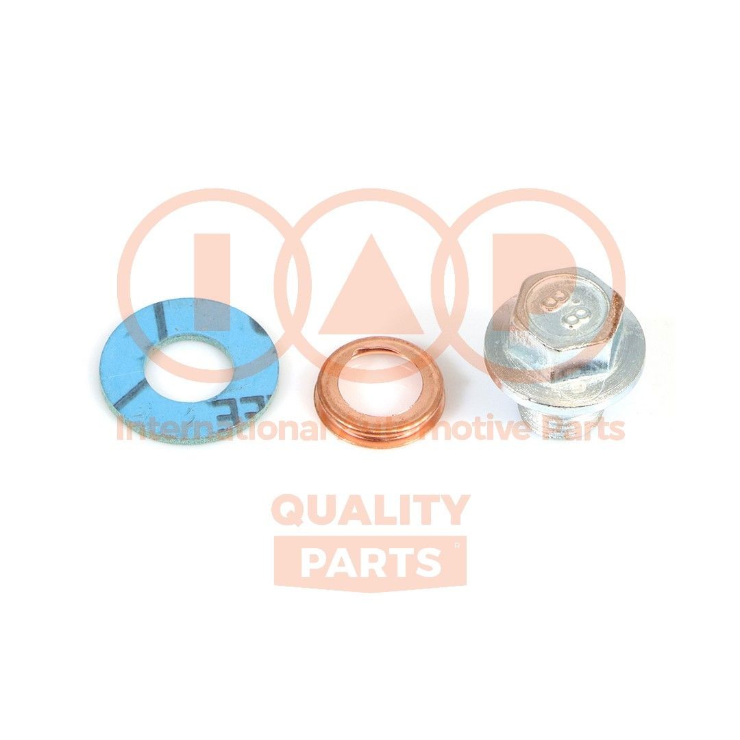 IAP QUALITY PARTS Skrueprop, bundkar 162-17000 Bundprop IAP QUALITY PARTS Alfa Romeo 159 162-17000