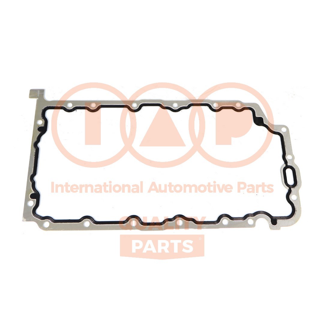 IAP QUALITY PARTS Oil sump gasket 163-09040 SKODA FELICIA IAP QUALITY PARTS oil sump gasket 16309040