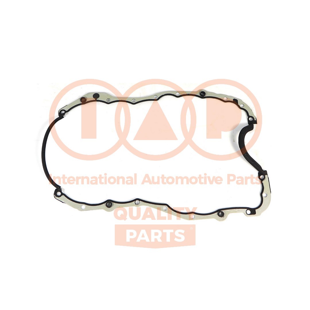 IAP QUALITY PARTS Oil sump gasket 163-13110 SKODA FELICIA IAP QUALITY PARTS oil sump gasket 16313110
