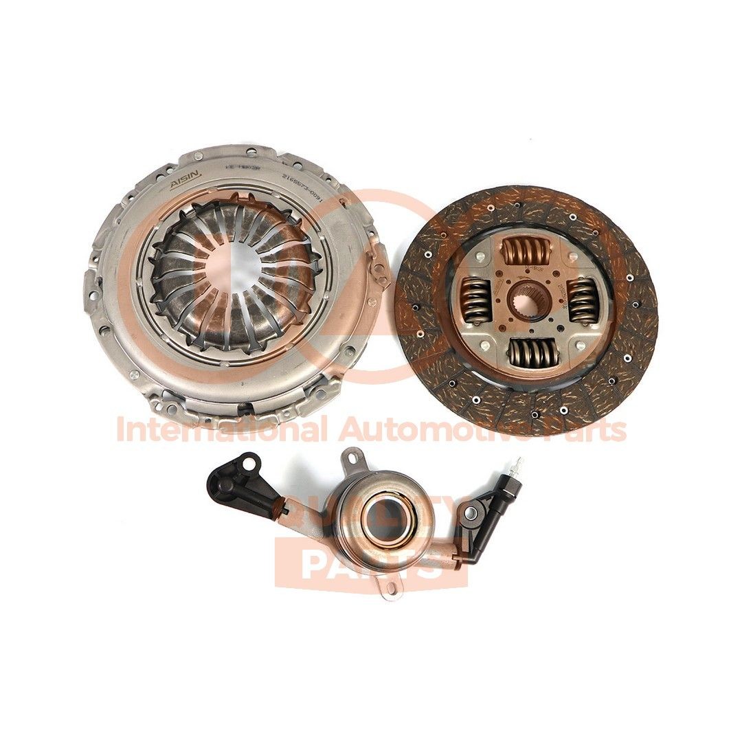 IAP QUALITY PARTS Kopplingssats 201-54010P 201-54010P IAP QUALITY PARTS komplett koppling MERCEDES-BENZ SPRINTER