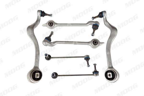 MOOG Reparatieset, astap BM-RK-6607 MOOG Fuseepen CHEVROLET BM-RK-6607