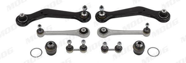 MOOG Querlenker-Reparatursatz BM-RK-6610 BM-RK-6610 MOOG FORD Reparatursatz, Querlenker hinten und vorne