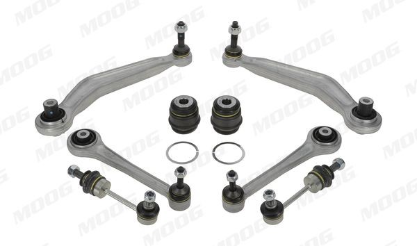MOOG Reparatieset, astap BM-RK-6617 Fuseepen CHEVROLET MOOG BM-RK-6617