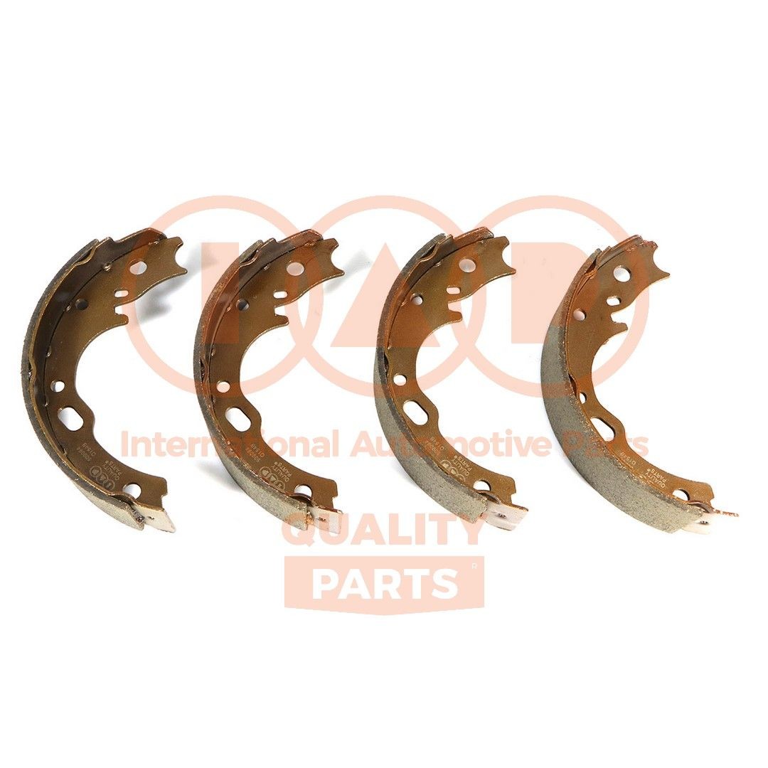 IAP QUALITY PARTS Remschoenset 705-09094 705-09094 IAP QUALITY PARTS Remschoenen set Land Rover goedkoop