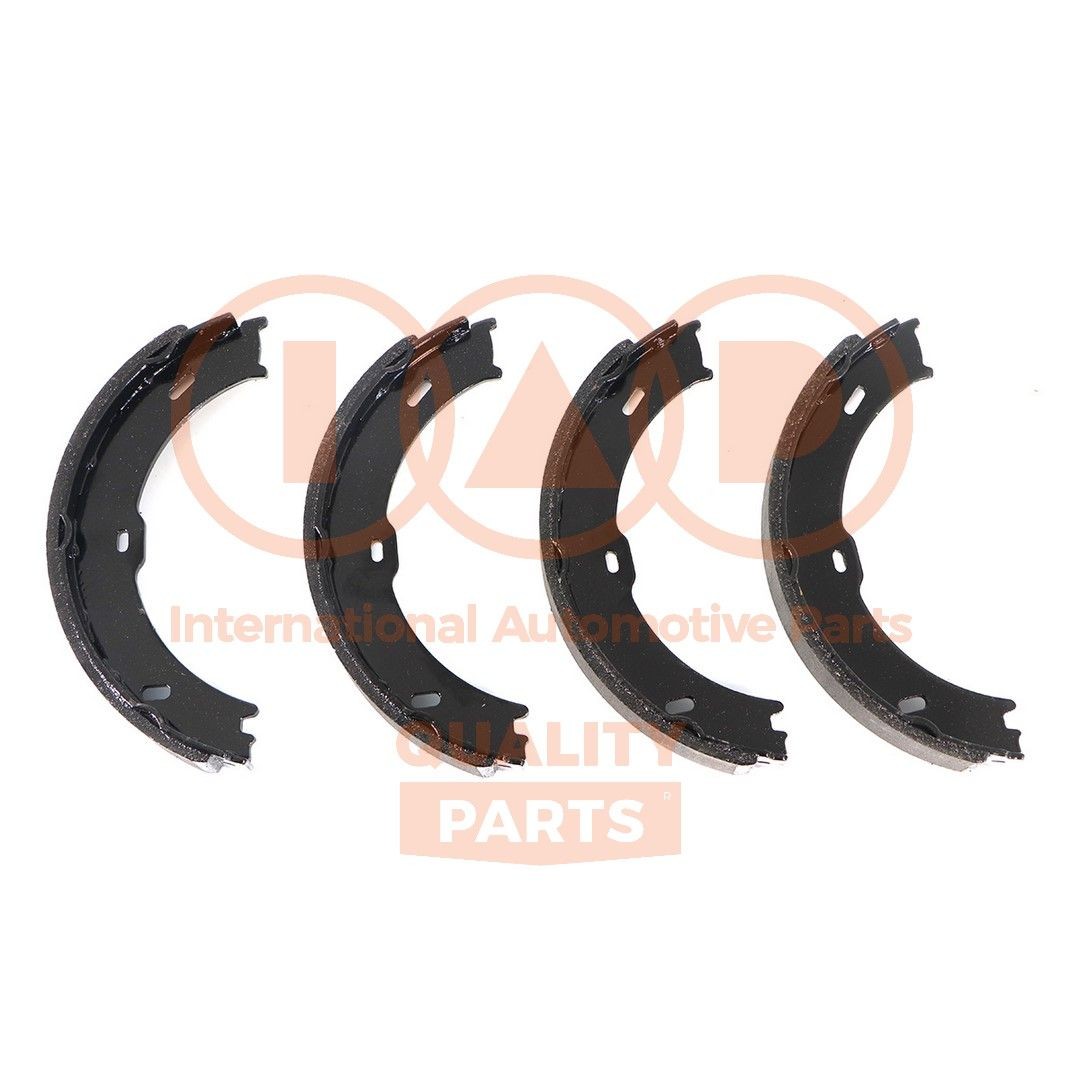 IAP QUALITY PARTS Sada brzdových čeľustí 705-54010P 705-54010P Brzdové čeluste CHRYSLER VOYAGER IAP QUALITY PARTS
