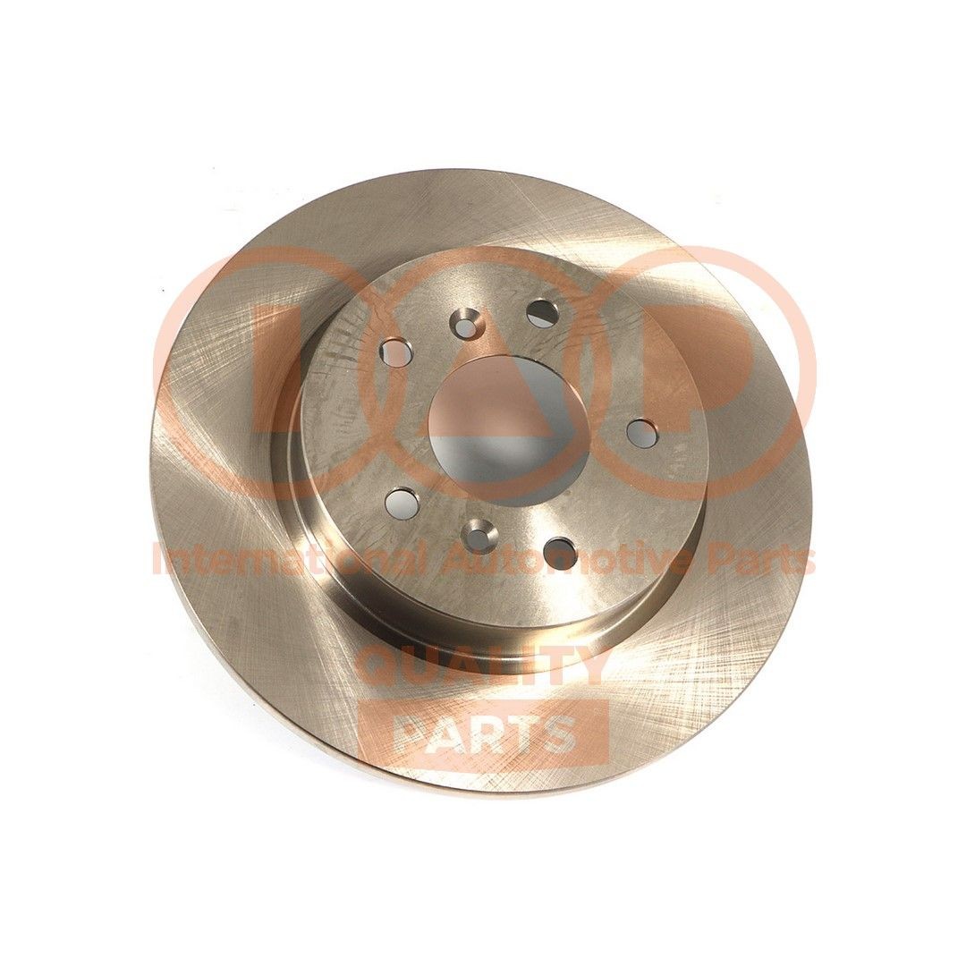 IAP QUALITY PARTS Bremseskive 709-13113 709-13113 Bremseskive RENAULT CLIO IAP QUALITY PARTS