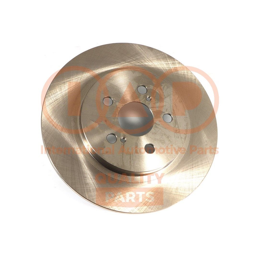 IAP QUALITY PARTS Bremseskive 709-17174 Sportsbremseskiver IAP QUALITY PARTS LEXUS 709-17174