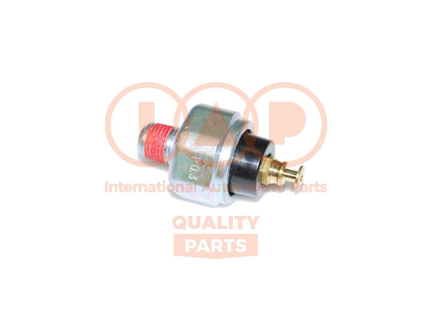 IAP QUALITY PARTS Olietrykskontakt 840-03030P Olietryk sensor IAP QUALITY PARTS 323 840-03030P billig