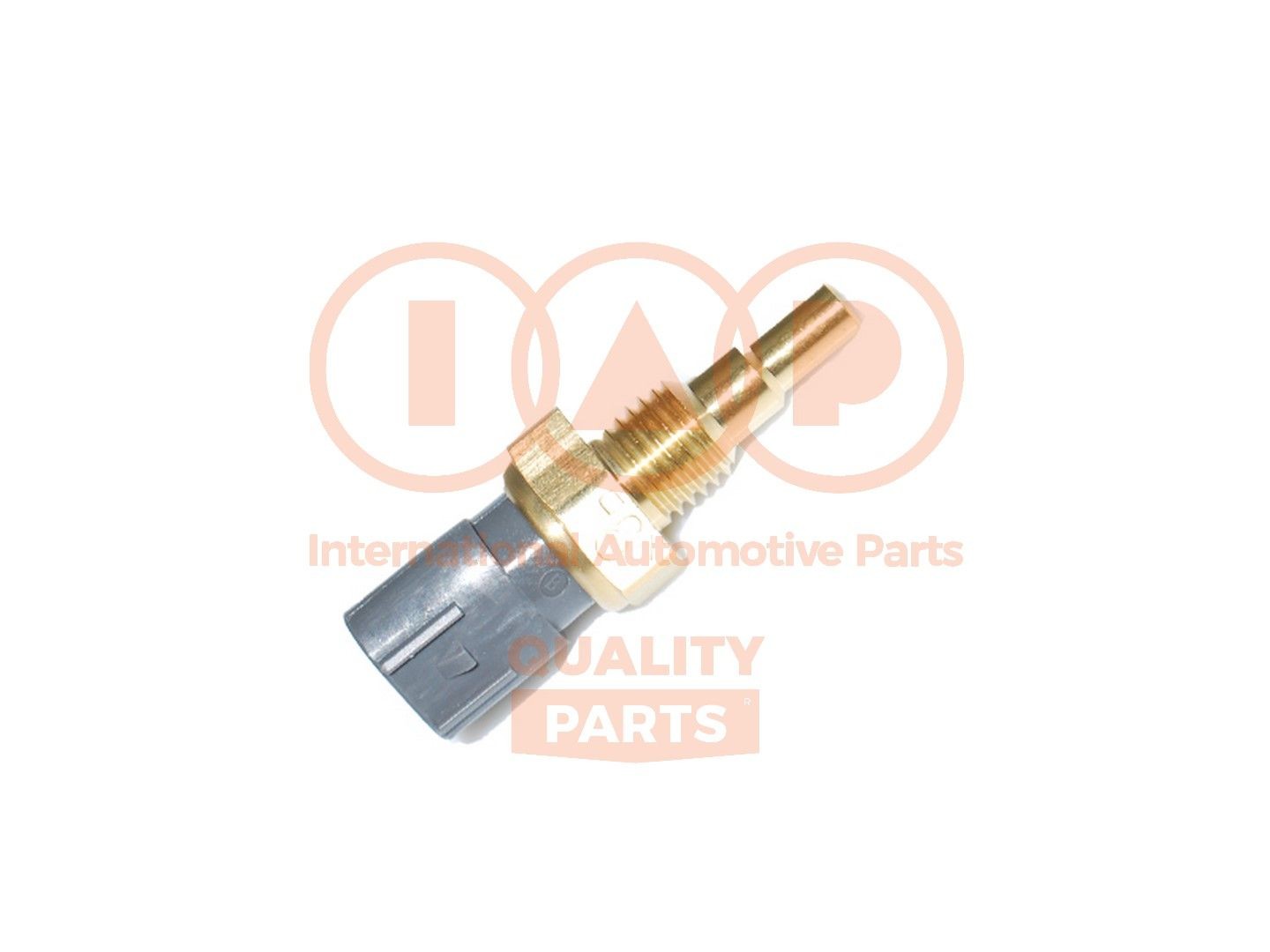 IAP QUALITY PARTS Kylvätsketemperatursensor 842-11070P DACIA temperaturgivare IAP QUALITY PARTS 842-11070P