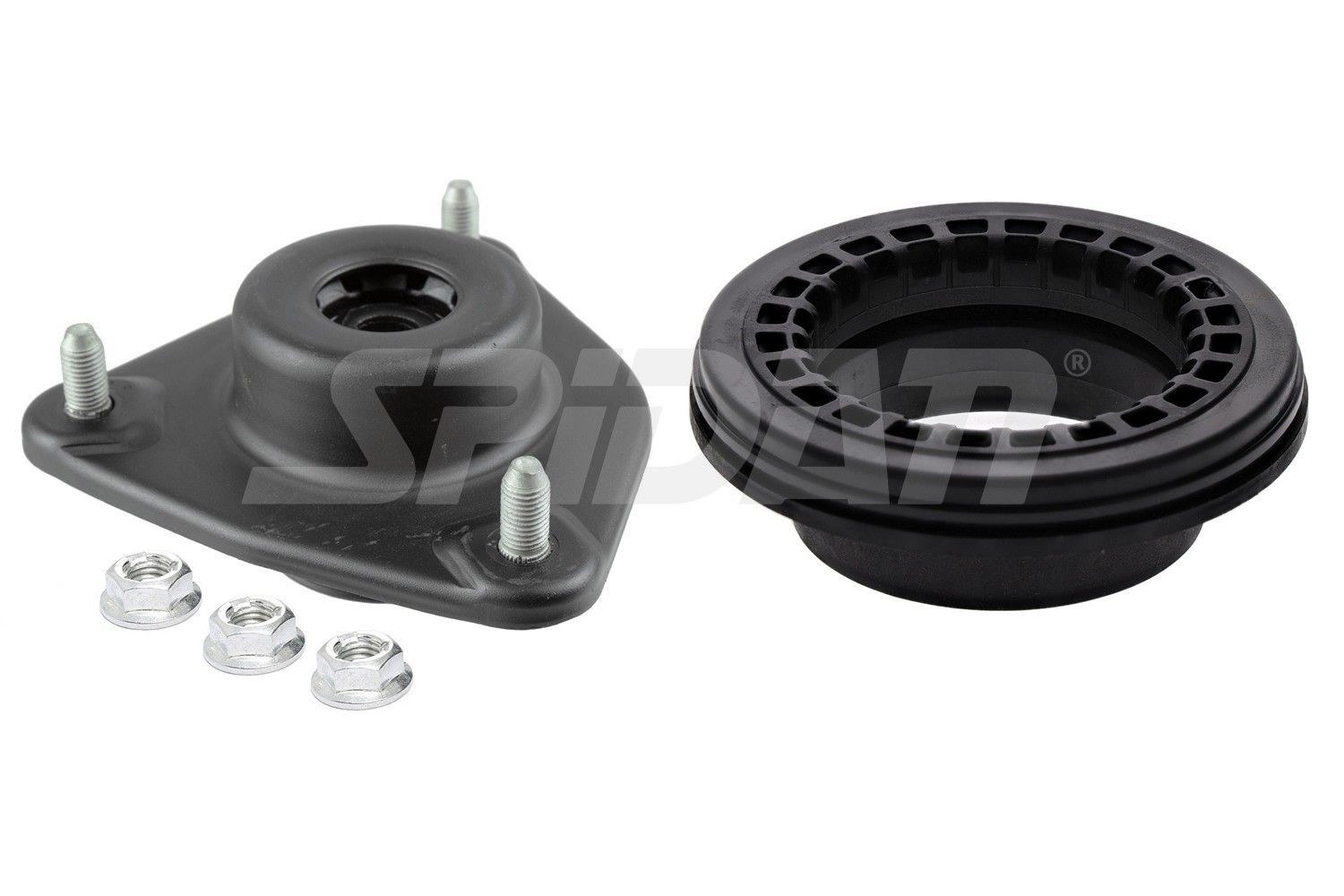 SPIDAN CHASSIS PARTS Reparasjonssett, fjærbeinslager 415498 SPIDAN CHASSIS PARTS 415498 Fjæring / demping HYUNDAI i40 (VF)