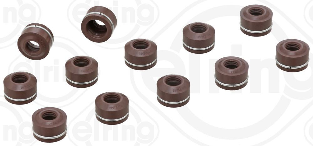 ELRING Sada tesnení drieku ventilu 764.027 ELRING 764.027 Tesniaci krúżok drieku ventilu Mercedes S124 (W124) lacné