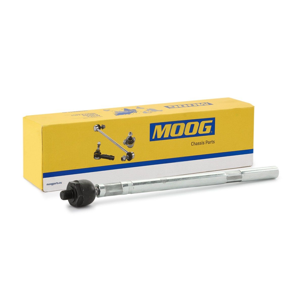 MOOG Axiálny čap tiahla riadenia CI-AX-3991 MOOG CI-AX-3991 Axiálny čap tiahla riadenia TOYOTA SEQUOIA originálne
