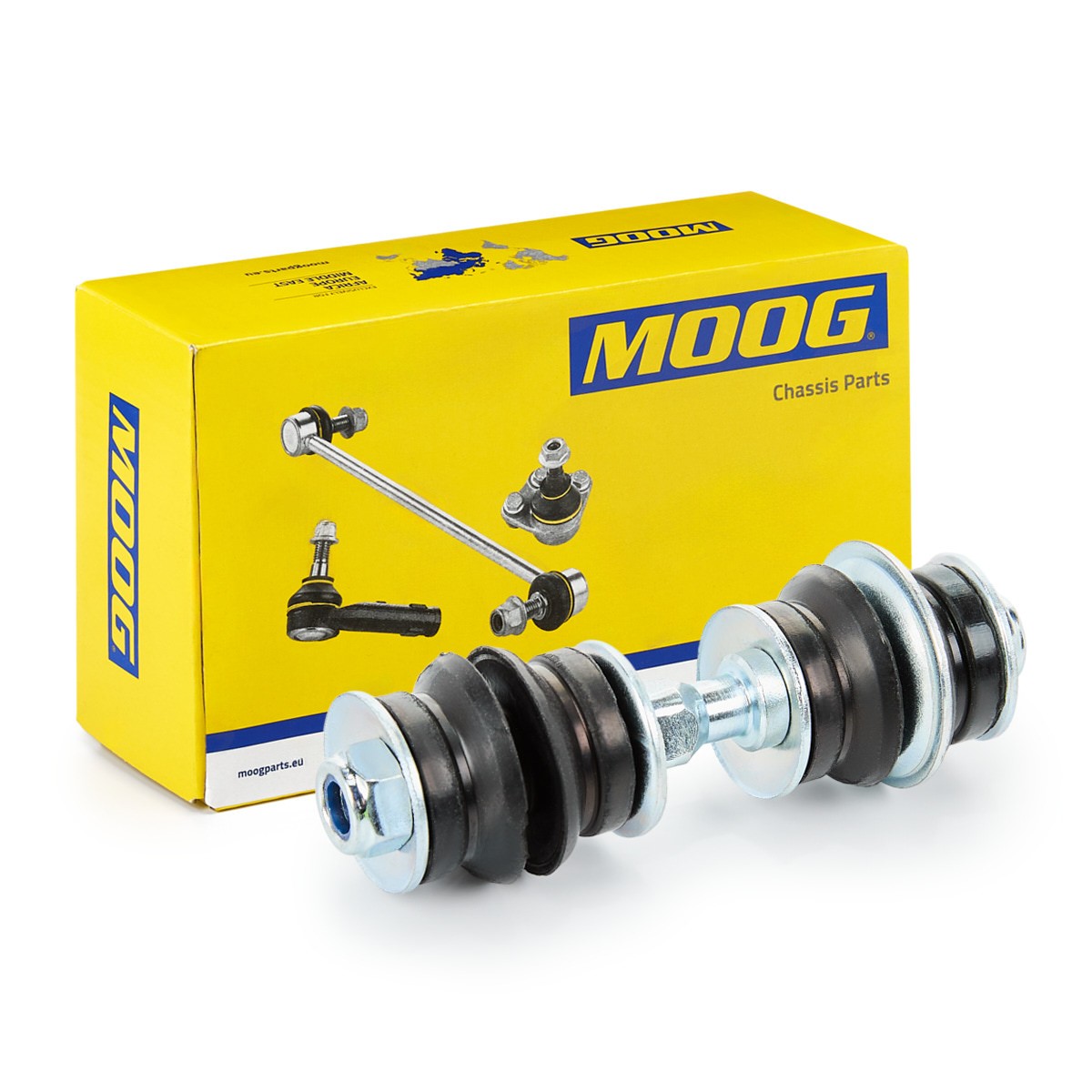MOOG Stabilisaator, Stabilisaator CI-LS-4959 CI-LS-4959 Stabilisaatori varras MOOG PEUGEOT 407