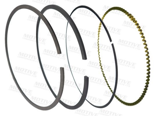 motive Sada piestnych krúżkov 9054 9054 Piestne krúžky TOYOTA COROLLA motive