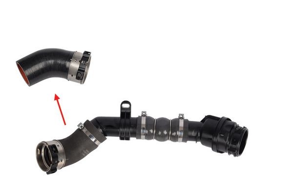 GOOM Laddluftslang AH-0747 MERCEDES-BENZ laddluftslang GOOM AH-0747