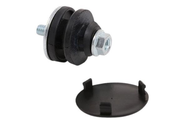 GOOM Befestigungselement, Motorabdeckung BEC-0003 BEC-0003 Unterbodenverkleidung AUDI A4 GOOM kaufen