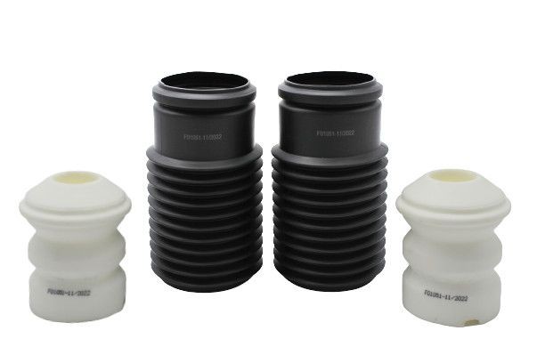 GOOM Porvédőkészlet, lengéscsillapító DCK-0039 autó Lengéscsillapító ütköző gumi & porvédő GOOM DCK-0039 rendelés