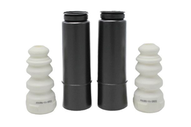 GOOM Kit parapolvere, ammortizzatore DCK-0276 DCK-0276 Kit parapolvere ammortizzatore e tampone ammortizzatore GOOM Volkswagen